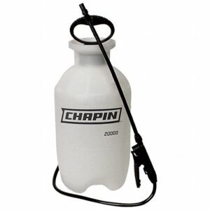 Chapin one gallon pump sprayer