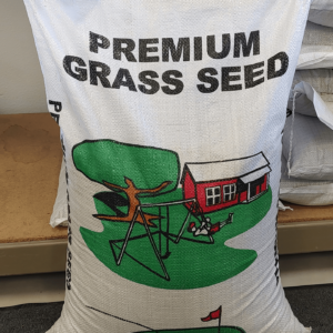 Premium Grass Seed