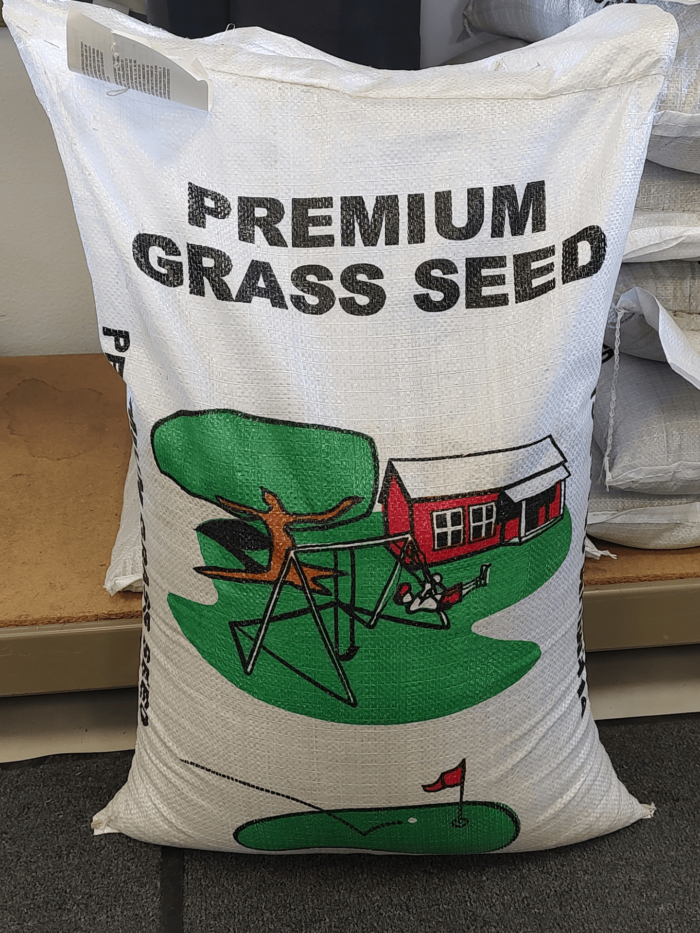 Premium Grass Seed