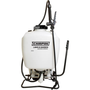 Chapin 4 gallon pump sprayer